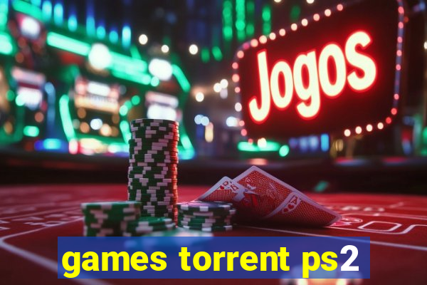 games torrent ps2